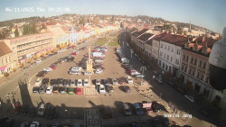 Náměstí Jiřího z Poděbrad