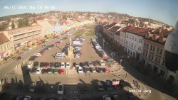 Náměstí Jiřího z Poděbrad