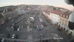 Náměstí Jiřího z Poděbrad