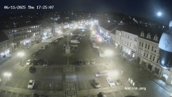 Náměstí Jiřího z Poděbrad