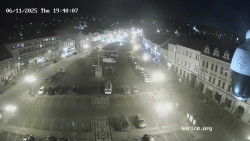 Náměstí Jiřího z Poděbrad