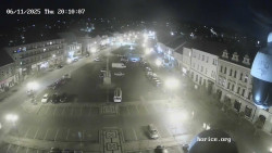 Náměstí Jiřího z Poděbrad