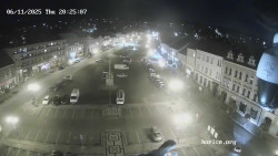 Náměstí Jiřího z Poděbrad