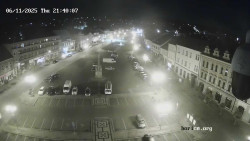 Náměstí Jiřího z Poděbrad