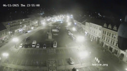 Náměstí Jiřího z Poděbrad