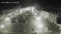 Náměstí Jiřího z Poděbrad