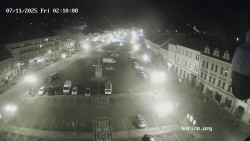 Náměstí Jiřího z Poděbrad