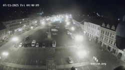 Náměstí Jiřího z Poděbrad