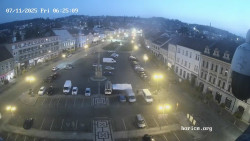 Náměstí Jiřího z Poděbrad