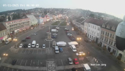 Náměstí Jiřího z Poděbrad