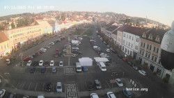 Náměstí Jiřího z Poděbrad