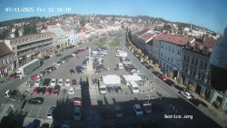 Náměstí Jiřího z Poděbrad