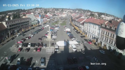 Náměstí Jiřího z Poděbrad