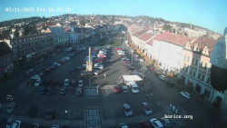 Náměstí Jiřího z Poděbrad