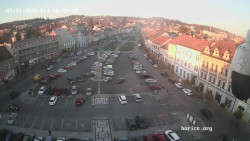 Náměstí Jiřího z Poděbrad