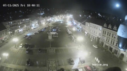 Náměstí Jiřího z Poděbrad