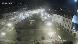 Náměstí Jiřího z Poděbrad