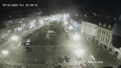 Náměstí Jiřího z Poděbrad