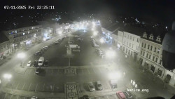 Náměstí Jiřího z Poděbrad