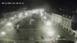 Náměstí Jiřího z Poděbrad