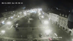 Náměstí Jiřího z Poděbrad