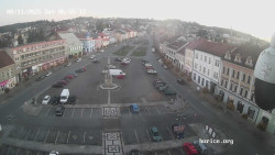 Náměstí Jiřího z Poděbrad