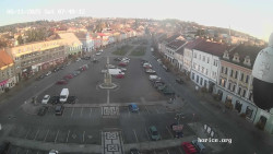 Náměstí Jiřího z Poděbrad