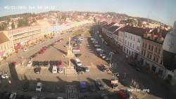 Náměstí Jiřího z Poděbrad