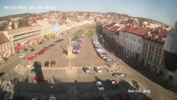 Náměstí Jiřího z Poděbrad