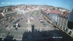 Náměstí Jiřího z Poděbrad