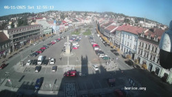 Náměstí Jiřího z Poděbrad