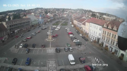 Náměstí Jiřího z Poděbrad