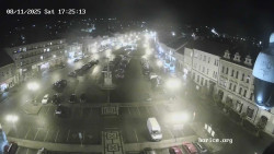 Náměstí Jiřího z Poděbrad