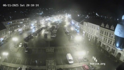 Náměstí Jiřího z Poděbrad