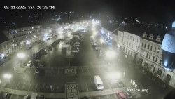 Náměstí Jiřího z Poděbrad