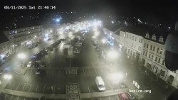 Náměstí Jiřího z Poděbrad