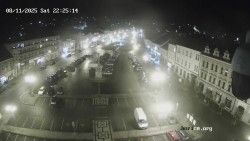 Náměstí Jiřího z Poděbrad