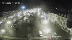 Náměstí Jiřího z Poděbrad