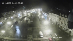 Náměstí Jiřího z Poděbrad