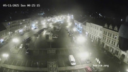 Náměstí Jiřího z Poděbrad