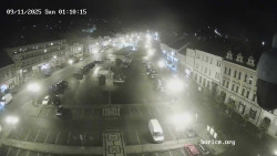 Náměstí Jiřího z Poděbrad