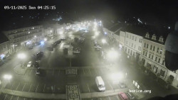 Náměstí Jiřího z Poděbrad