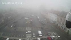 Náměstí Jiřího z Poděbrad