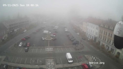 Náměstí Jiřího z Poděbrad