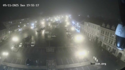 Náměstí Jiřího z Poděbrad