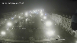 Náměstí Jiřího z Poděbrad