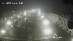 Náměstí Jiřího z Poděbrad