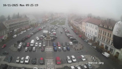 Náměstí Jiřího z Poděbrad