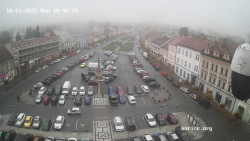 Náměstí Jiřího z Poděbrad