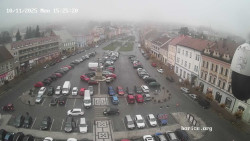 Náměstí Jiřího z Poděbrad